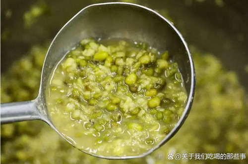 煮绿豆汤怎么快速煮烂？煮绿豆汤秘诀！